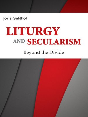 cover image of Liturgy and Secularism